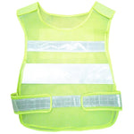 10 Pack Reflective Vest Traffic Reflective Vest Road Construction Safety Warning Clothing Reflective Vest