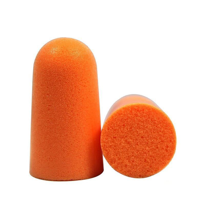 Anti Noise And Anti Noise Sleep Sound Insulation Earplug Study Work Sleep Earplug 1100 200 Pairs / Box Customized By Enterprises