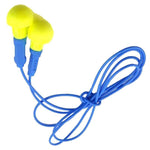 500 / Box Anti Noise And Sound Insulation Earplug Study Sleep Work Labor Protection Sound Insulation Comfortable Foam