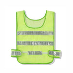 I-Type Reflective Clothing Construction Project Safety Clothing Traffic Cycling Coat Sanitation Workers