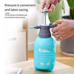 Watering Pot Watering Plant Home Gardening Plant Air Pressure Spray Bottle Small Watering Kettle 2L Pressure Watering Kettle