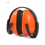 Sound Proof Earmuff For Sleeping Learning Drum Shooting Industrial Noise Reduction And Anti Noise Earphonee