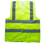 Reflective Vest Reflective Vest for Sanitation Road Administration Construction Site Car Safety Command on Duty and Rescue Night Running Cycling Vest