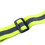 Safety Reflective Strap Sanitation Road Construction Reflective Vest Vehicle Safety Rescue Night Run Riding Vest