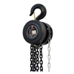 5t 6m Manual Hoist Hoisting Inverted Chain Round Chain Block