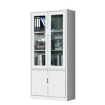 File Cabinet Steel Storage Office Data Iron Cabinet Financial Voucher File Cabinet With Lock File Cabinet 0.9mm