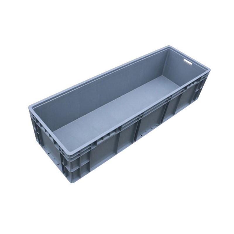 Logistics Box Thickened Plastic Logistics Box European Standard Auto Parts Turnover Box Storage Box Parts Box