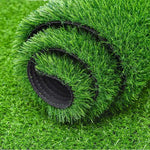 Carpet Artificial Turf Plastic Turf Simulation Artificial Turf Kindergarten Roof Balcony Artificial Turf High-quality Spring Grass Mat Enclosure 15mm-1m²