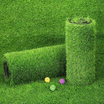 Carpet Artificial Turf Plastic Turf Simulation Artificial Turf Kindergarten Roof Balcony Artificial Turf High-quality Spring Grass Mat Enclosure 15mm-1m²