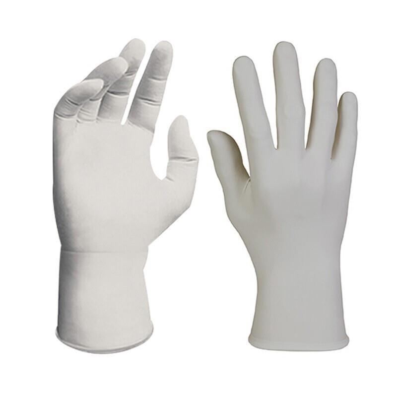 M Size 200 Pieces/Box Gloves Disposable Nitrile Gloves Laboratory Gloves FDA-Certified Gray Gloves