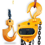 CB025 Type 2.5t 5m Chain Hoist Single Double Chain Triangle Hoist Manual Chain Reversing Small Sling