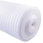 Pearl Cotton Waterproofing Cotton Packing Filling Cotton Packing Shockproof Cotton EPE Board Width 100cm Thickness 3mm (About 60 M Long) 3.4 KG