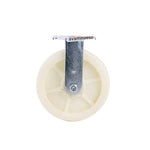 Nylon Wheel Caster Cart Wheel Nylon Wheel Hand Push Wheel Thickened Wheel 5 Inch Heavy Universal Wheel