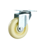 5 Inch Nylon Wheel Caster Cart Wheel Nylon Wheel Hand Push Wheel Thickened Wheel Heavy Directional Wheel