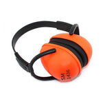 Noise Earmuff Foldable Design Adjustable Height 28DB Can Be Matched With Noise Reduction Earplug