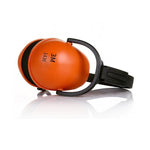 Noise Earmuff Foldable Design Adjustable Height 28DB Can Be Matched With Noise Reduction Earplug