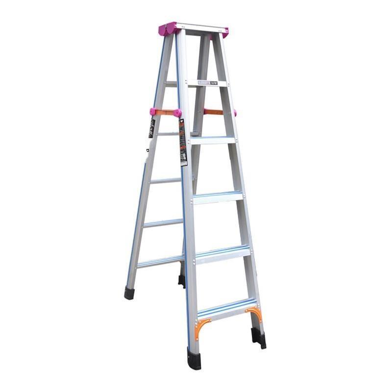 Widening And Thickening Full Anti Slip Engineering Ladder Multi Function Folding Ladder Aluminum Ladder 3.5m Full Anti Slip 12 Steps