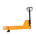 Pallet Truck Forklift Manual Hydraulic Pallet Truck Lift Push Pull Trailer Flatbed Truck Bearing 2.5 T Φ120cm Nylon Wheel