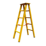 Insulated Miter Ladder Non-slip FRP Ladder 2.4m