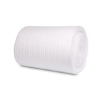 EPE Pearl Cotton Coil Shockproof Packaging Pearl Cotton Logistics Shock Absorption Pearl Cotton Package White Width 45 CM Length 95 M Thickness 2 MM