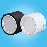 Led Surface Mounted Downlight  Ceiling Downlight 4 7w Warm Light 4000k White