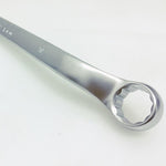 Full Polish Double Ring Wrench 19x21mm Ring Spanner Double End Spanner Box Spanner