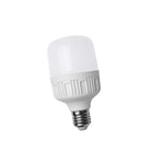 6 Pieces Voice Control Led Light Corridor  Screw Bulb 18w White Light