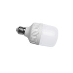 6 Pieces Voice Control Led Light Corridor  Screw Bulb 18w White Light