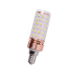 Led Light Led Corn Lamp Bright Energy Saving Bulb E14 Small Screw 10, A Group Of 20w White Light (constant Current)