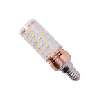 Led Light Led Corn Lamp Bright Energy Saving Bulb E14 Small Screw 10, A Group Of 20w White Light (constant Current)