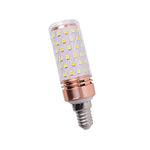 Led Light Led Corn Lamp Bright Energy Saving Bulb E14 Small Screw 10, A Group Of 20w White Light (constant Current)