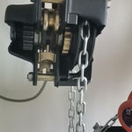 1T*6m Triangle Chain Hoist Manual Hoist