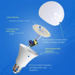 12W LED Bulbs 50pcs Pack Energy Saving Lights Plastic Coated Aluminum Bulb E27 Lamp Base White Light 6500k (50 Pack)