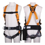 Safety Belt Standard Type Boom Operation Anti Falling Safety Belt L Size 1 Set