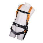 Safety Belt Standard Type Boom Operation Anti Falling Safety Belt L Size 1 Set