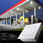 Embedded Module Design Of Led Lighting For Gas Station