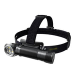 LED Headlamp Wroking Light XP-G3 S3 LED Power Source Head Lights Cap Light