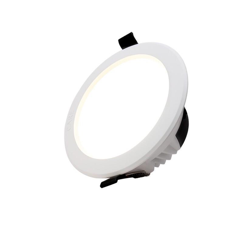 Led Downlight 3.5 8w Warm Light 3000k Hole Size 9cm Diamond Series