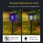 Solar Outdoor Mosquito Killing Lamp Indoor And Outdoor Household Commercial Breeding Farm Fly Killing Lamp Trap Insect Killing Lamp