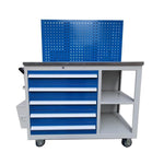 Multifunctional Mobile Tool Cart Repair/Test Special Tool Cart