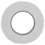 6 Bags EVA Foam Double Sided Tape 24mm * 46m * 2.5mm (White) (1 Roll / Bag)