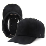 Construction Site Protective Hat Sun Hat 20 Black/Navy Large Size (58-62 CM)