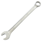 30mm Dual Purpose Spanner Full Polished Open End Box Spanner Open End Box Spanner Chrome Vanadium Steel