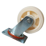 Nylon Universal Wheel  Heavy 5 Inch Activity Single Nylon Wheel