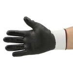 Three Grade Anti Cutting PU Coating Impregnated Gloves Wear Resistant And Breathable Labor Protection Gloves 12/Pack