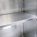 Stainless Steel Western Medicine Cabinet Laboratory Staff Medical Equipment Instrument Tool Locker