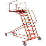 Folding Work Ladder Umbrella Work Ladder