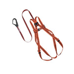 Special Safety Ropes Full Body Safety Belt Connected Area Limit Belt Single Rope 5m