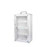 Mobile Phone Storage Box Mobile Phone Storage Cabinet Aluminum Alloy Lock Mobile Phone Storage Box 36 Position