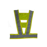 Reflective Flame Retardant Vest One Construction Night Riding On Duty